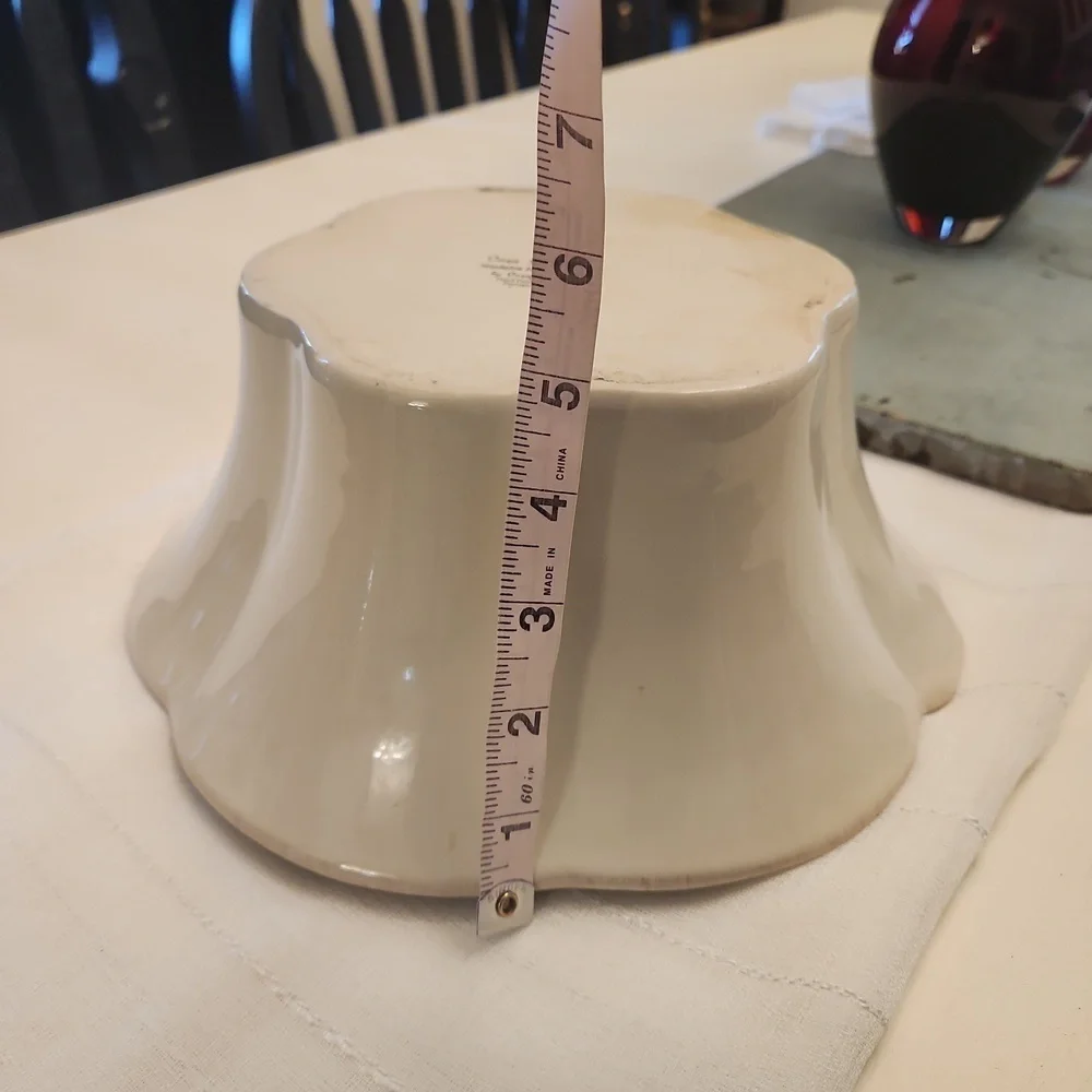 Casa Stone Madeira Harvest serving Bowl
